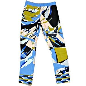 EMILIO PUCCI capri pants